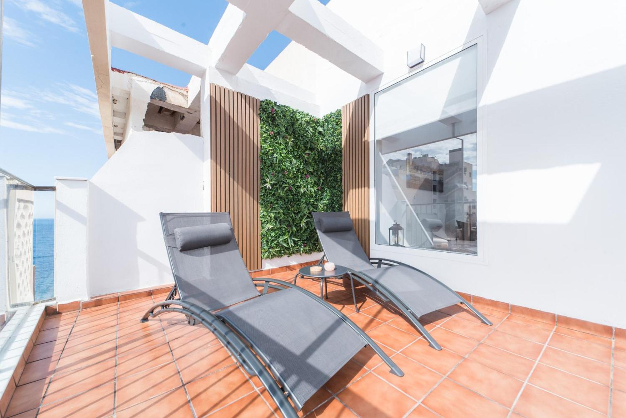Expoholidays - Atico Cartagena 7 Apartment Almeria