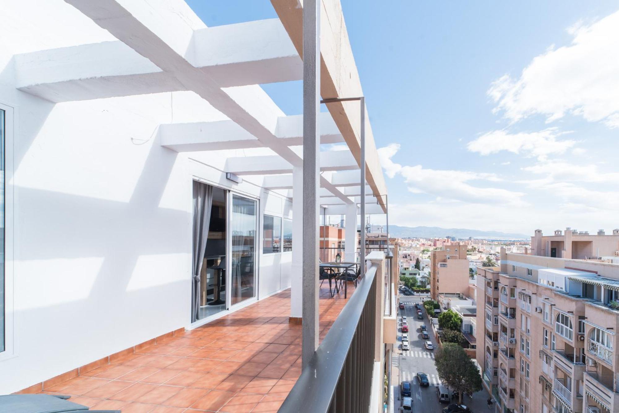 Expoholidays - Atico Cartagena 7 Apartment *