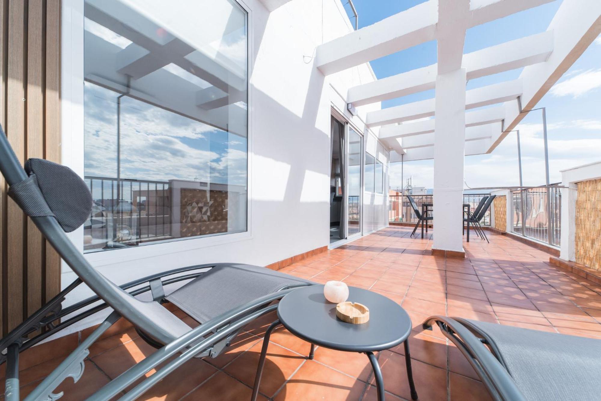 Apartment Expoholidays - Atico Cartagena 7 *