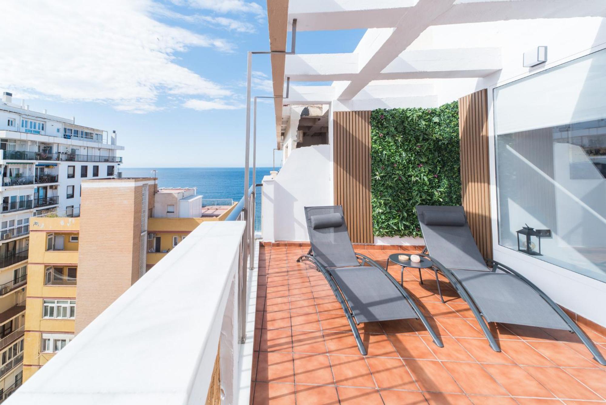 Expoholidays - Atico Cartagena 7 Apartment Almeria