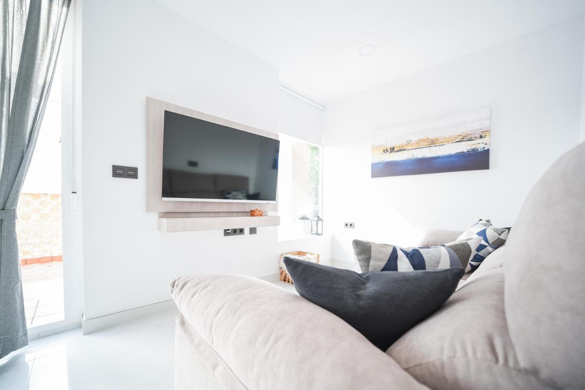 Expoholidays - Atico Cartagena 7 Apartment Almeria