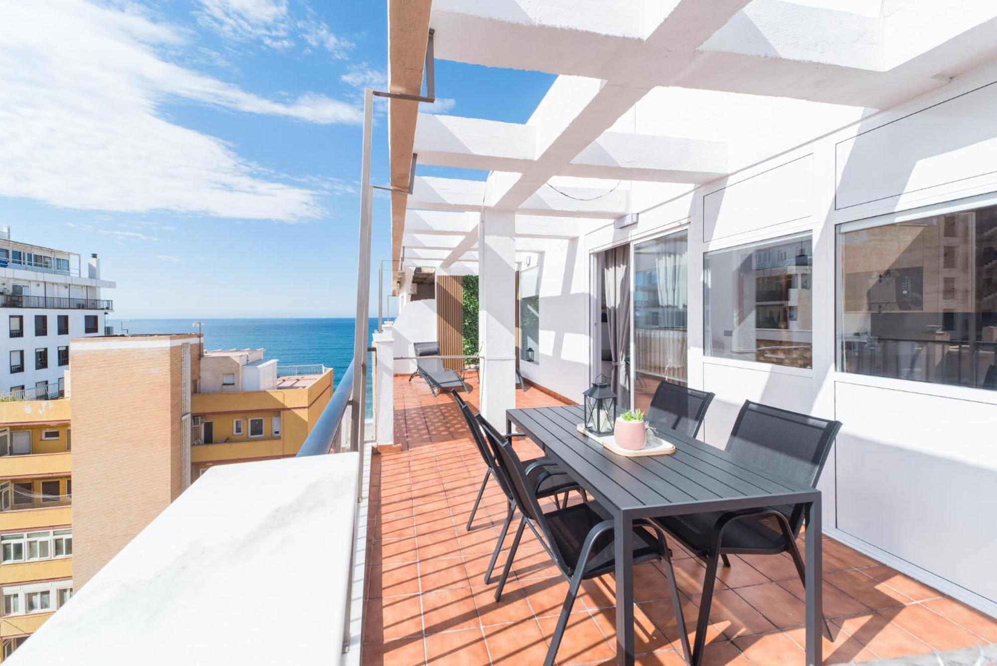 Apartment Expoholidays - Atico Cartagena 7 *