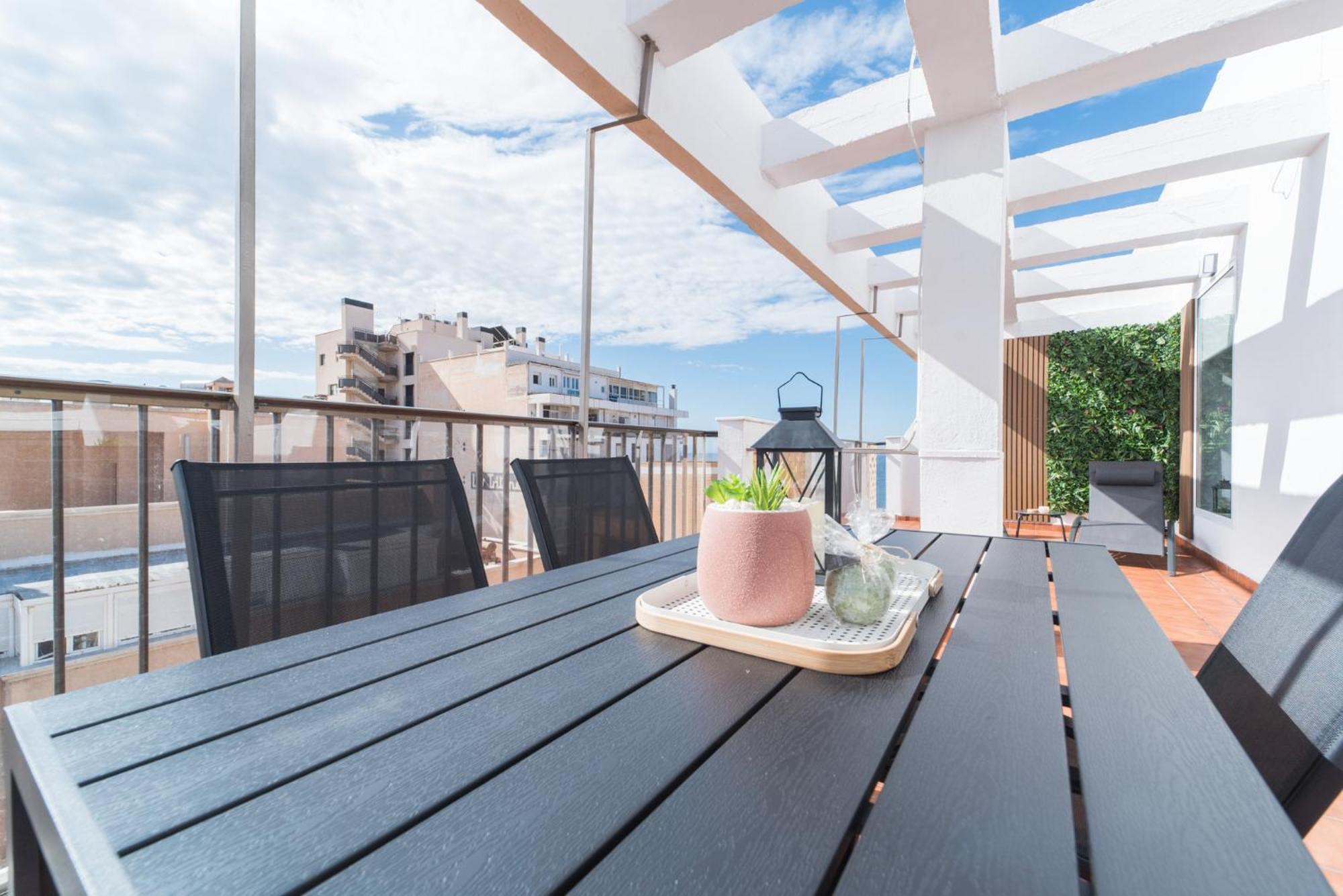 Apartment Expoholidays - Atico Cartagena 7