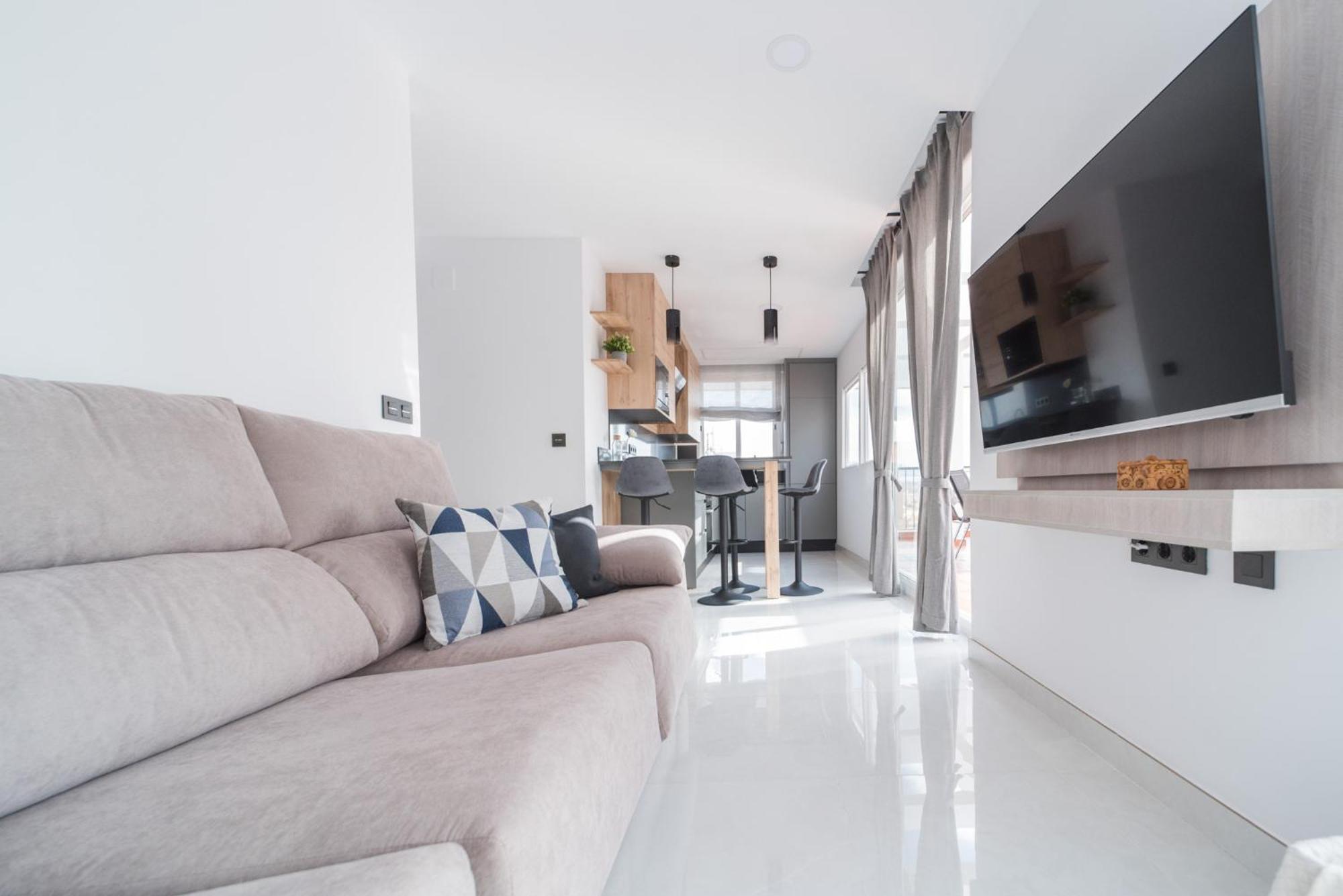Apartment Expoholidays - Atico Cartagena 7 *
