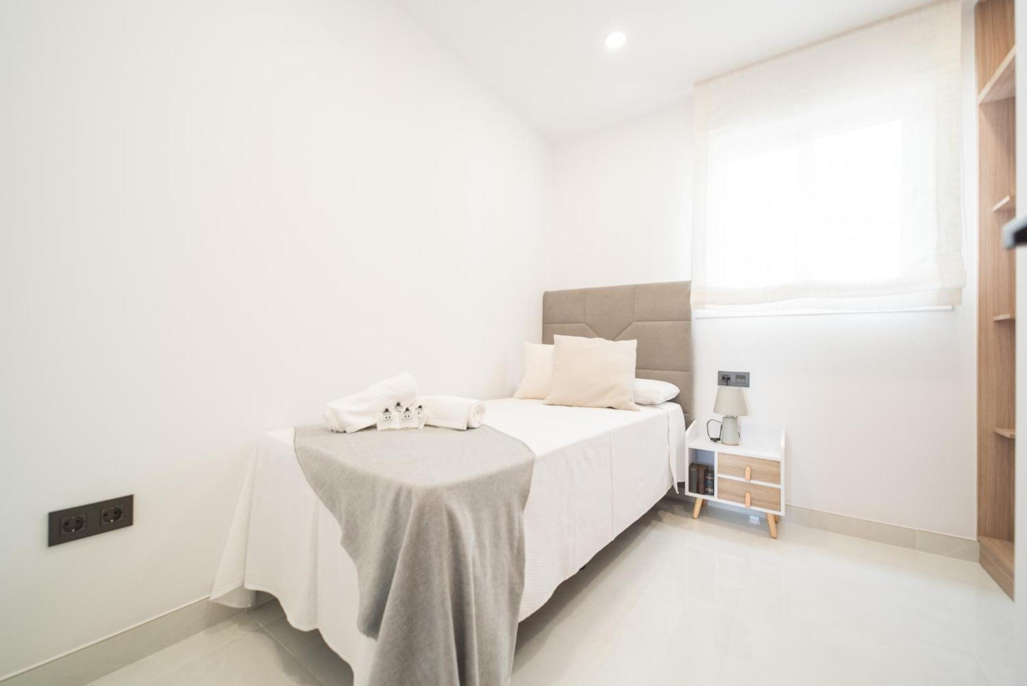 Expoholidays - Atico Cartagena 7 Apartment *