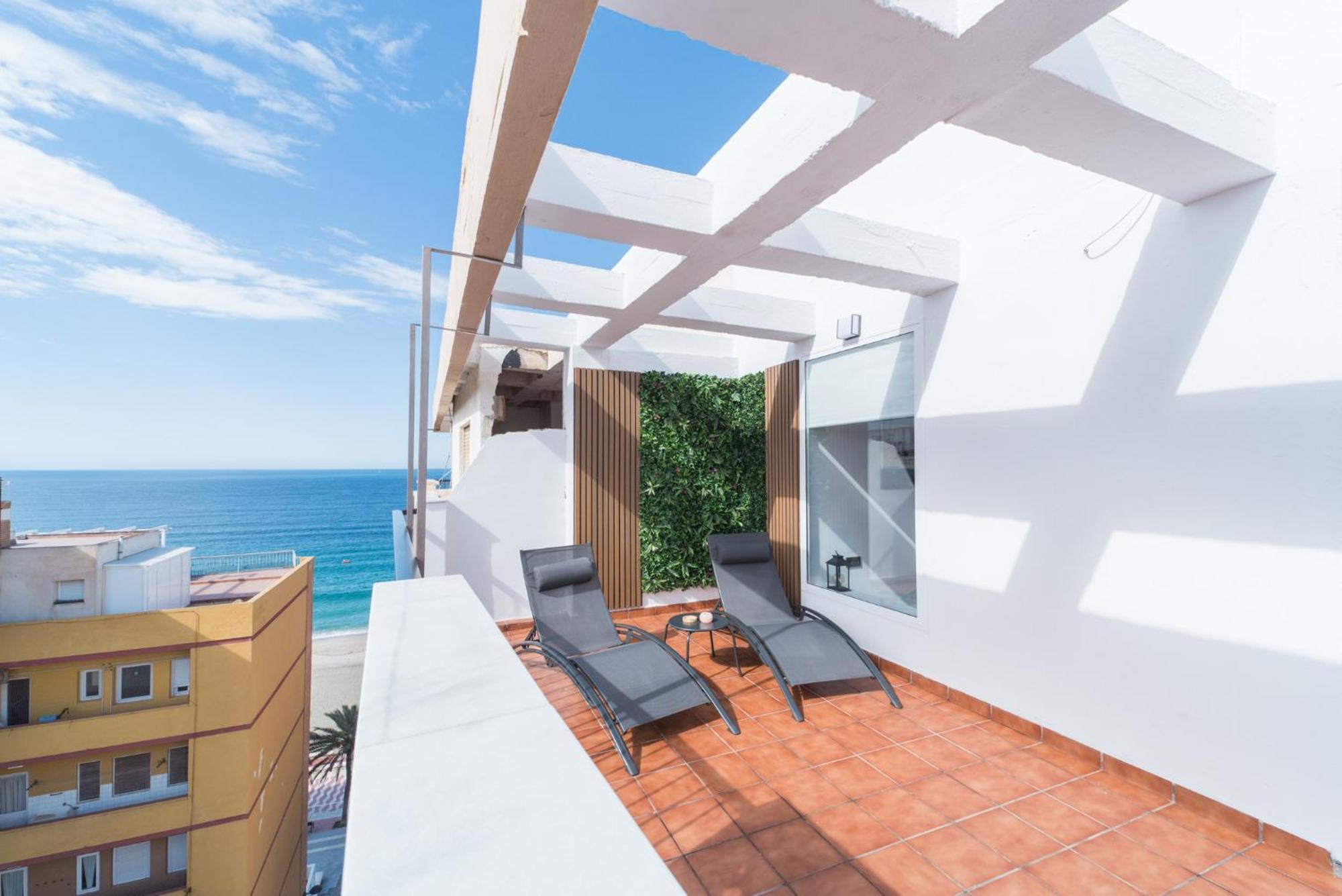 Expoholidays - Atico Cartagena 7 Apartment *