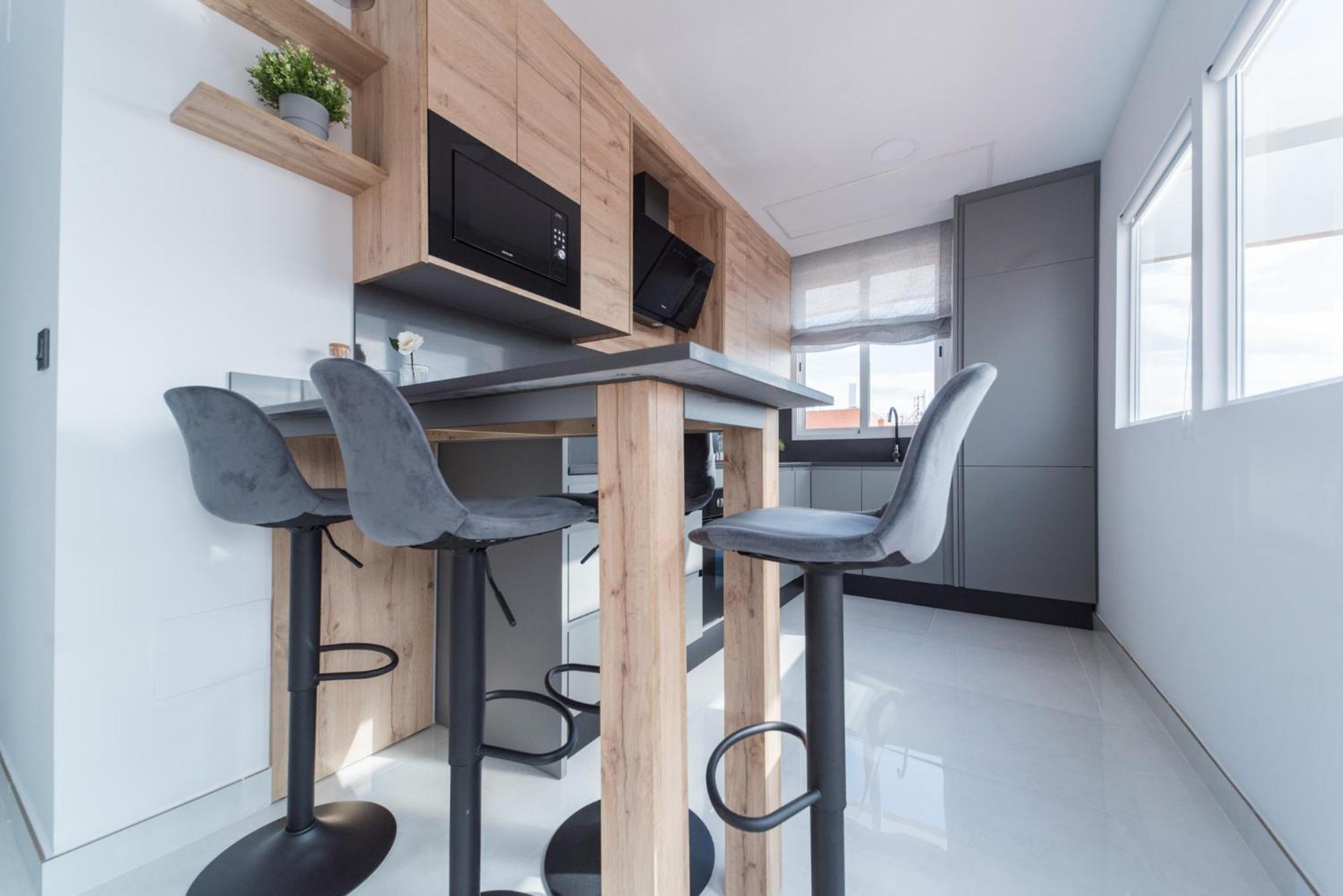 Expoholidays - Atico Cartagena 7 Apartment
